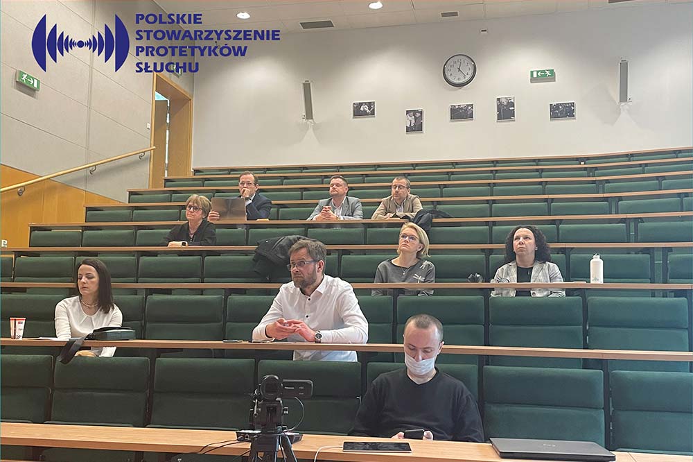 Walne Zebranie Członków Polskiego Stowarzyszenia Protetyków Słuchu